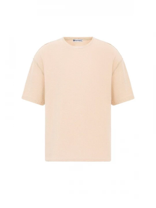 Foto van product Dandalo Shirt beige / wit