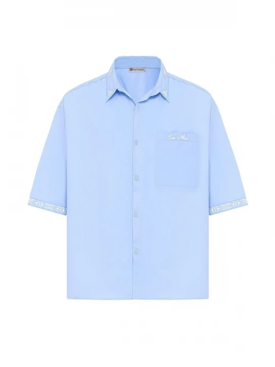 Foto van product Dandalo Shirt blauw