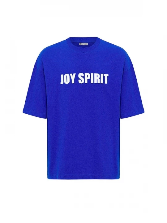 Foto van product Dandalo Shirt blauw / wit