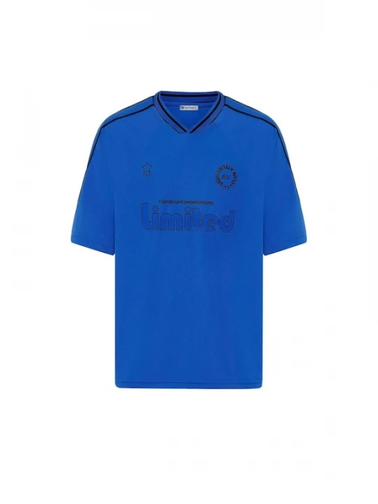 Foto van product Dandalo Shirt blauw / zwart