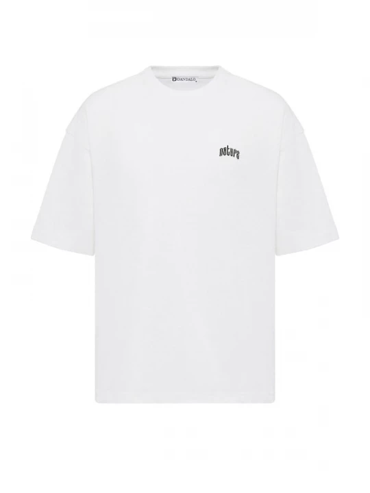 Foto van product Dandalo Shirt blauw / zwart / offwhite