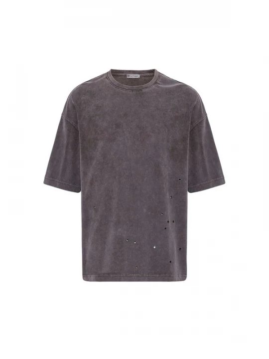 Foto van product Dandalo Shirt bruin