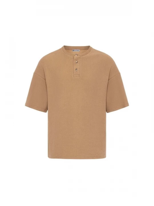 Foto van product Dandalo Shirt bruin