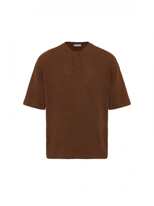 Foto van product Dandalo Shirt bruin