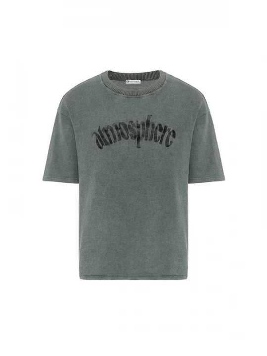 Foto van product Dandalo Shirt donkergroen
