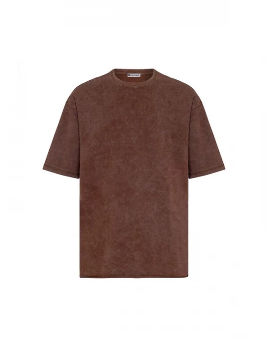 Foto van product Dandalo Shirt 'Dylan' bruin