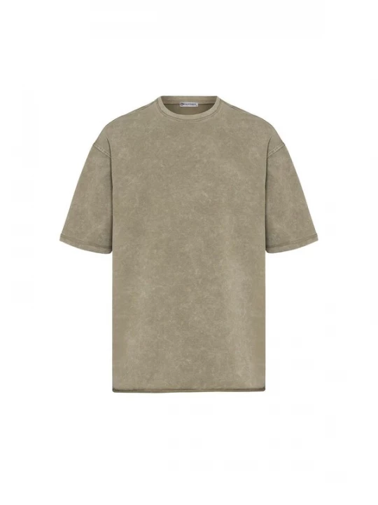 Foto van product Dandalo Shirt 'Dylan' kaki