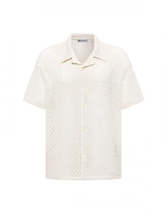 Foto van product Dandalo Shirt ecru