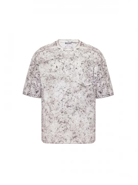 Foto van product Dandalo Shirt ecru / bruin