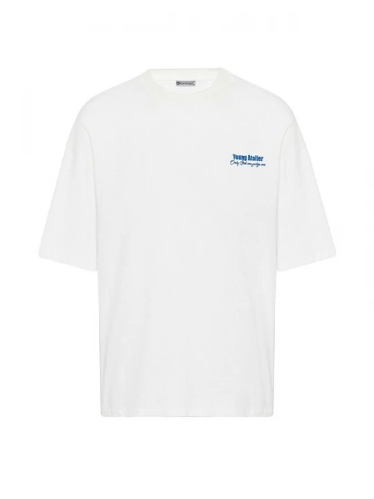 Foto van product Dandalo Shirt ecru / navy