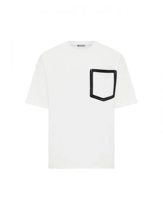 Foto van product Dandalo Shirt ecru / zwart