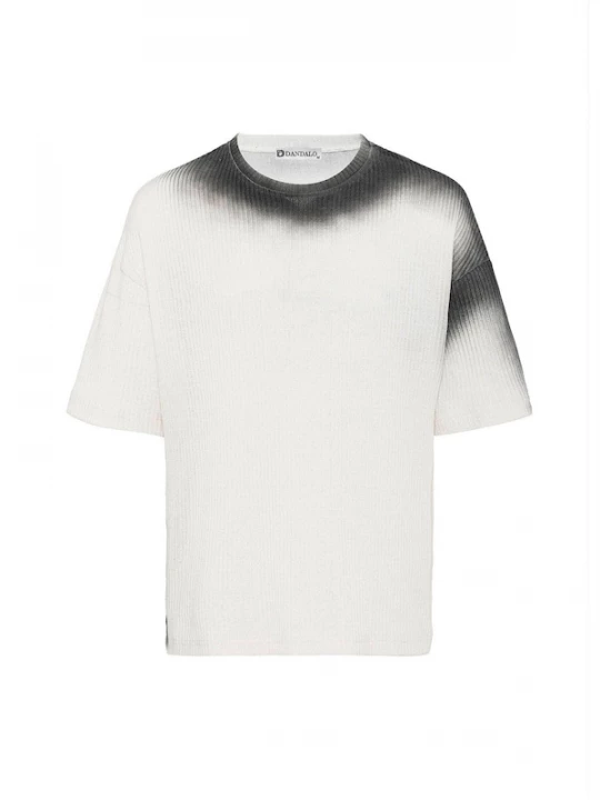 Foto van product Dandalo Shirt ecru / zwart