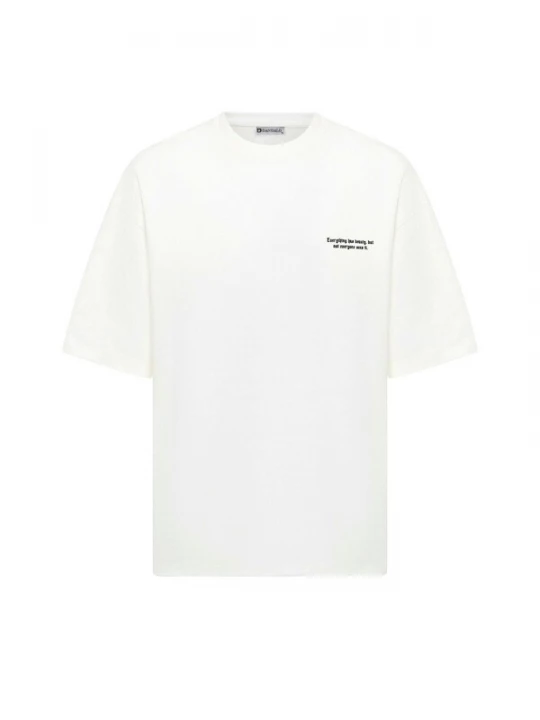 Foto van product Dandalo Shirt ecru / zwart