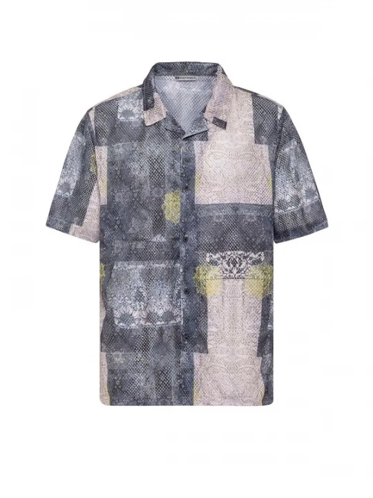 Foto van product Dandalo Shirt gemengde kleuren