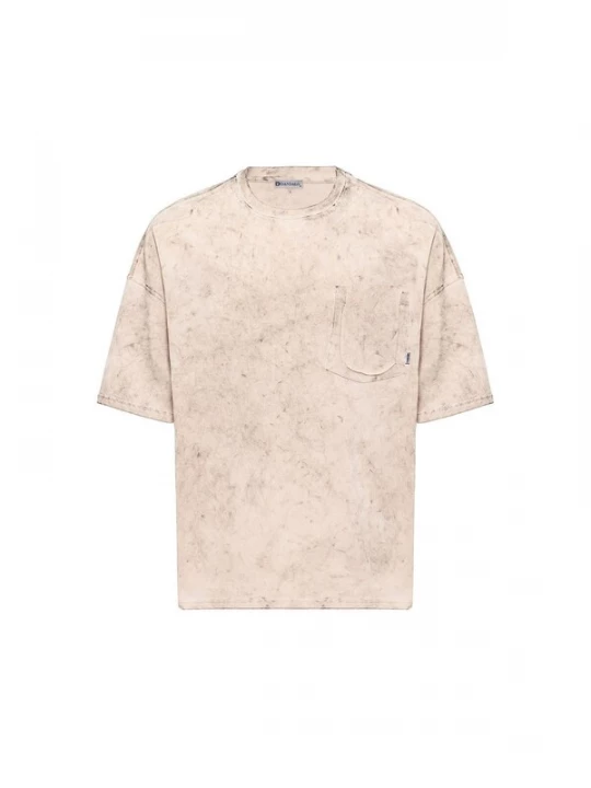 Foto van product Dandalo Shirt 'Ghalem' beige / lichtbeige
