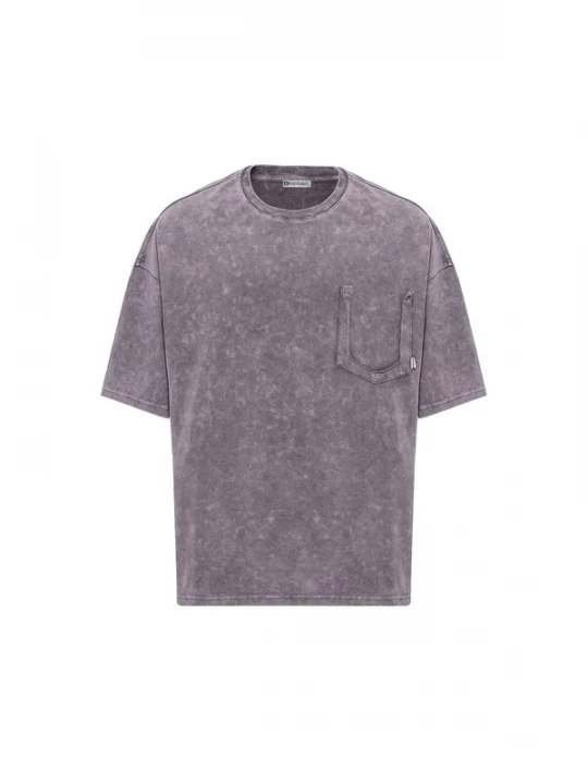 Foto van product Dandalo Shirt 'Ghalem' grijs