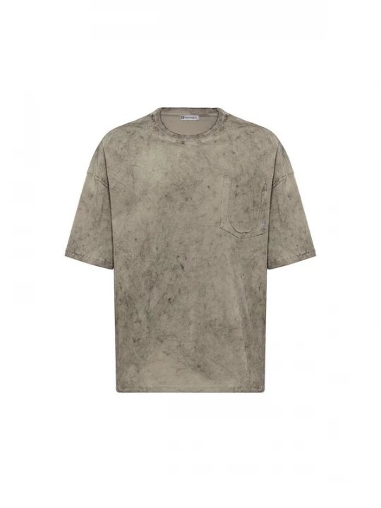 Foto van product Dandalo Shirt 'Ghalem' kaki