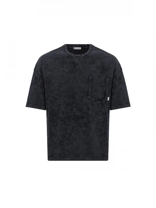 Foto van product Dandalo Shirt 'Ghalem' zwart