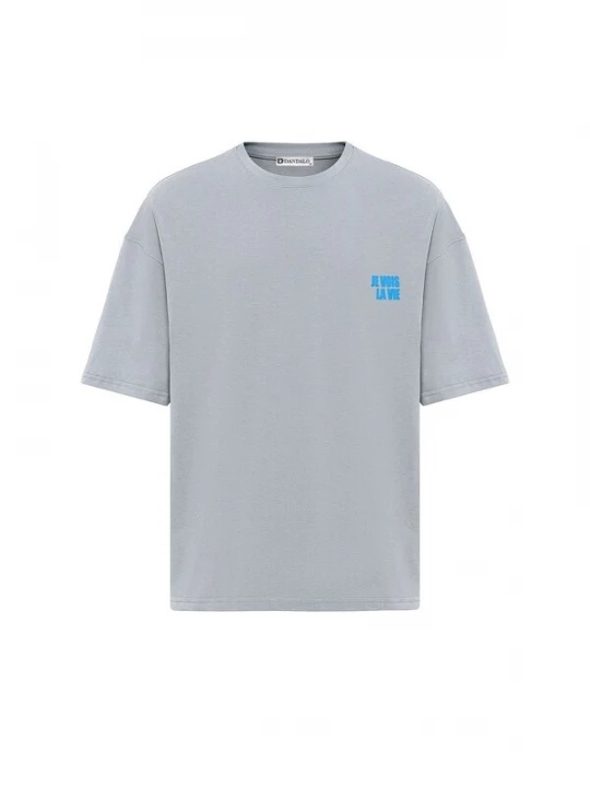 Foto van product Dandalo Shirt grijs