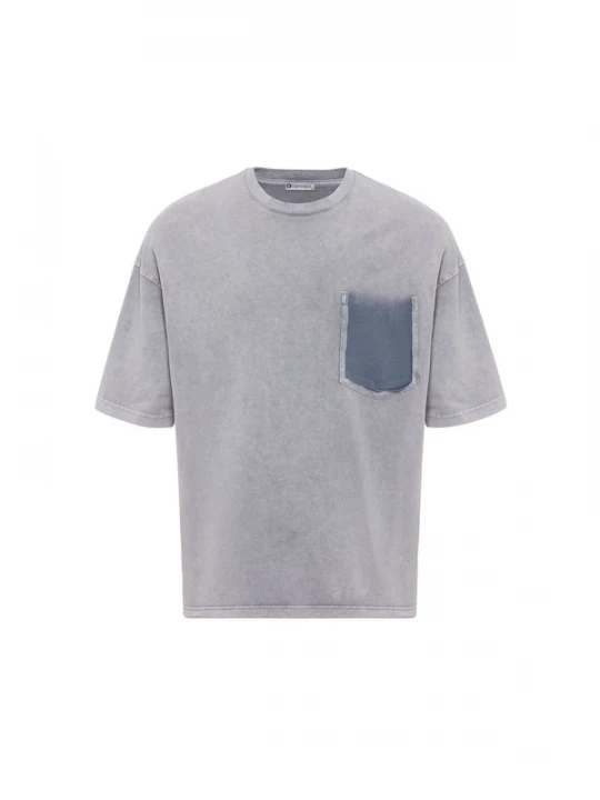Foto van product Dandalo Shirt grijs