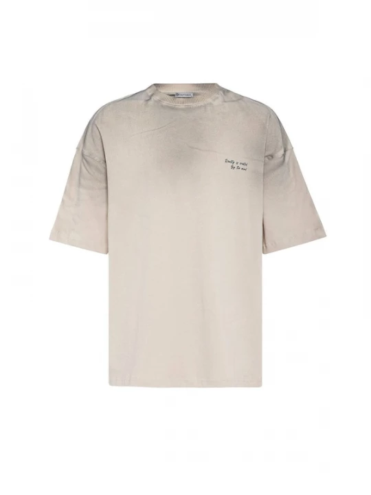 Foto van product Dandalo Shirt grijs / stone grey / zwart