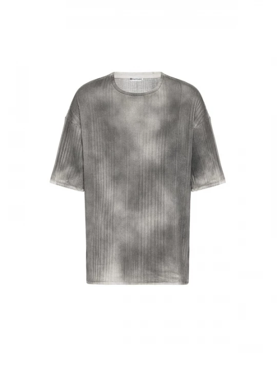 Foto van product Dandalo Shirt grijs / zwart
