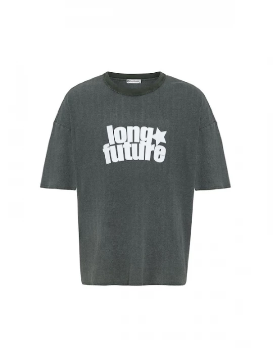 Foto van product Dandalo Shirt groen / wit