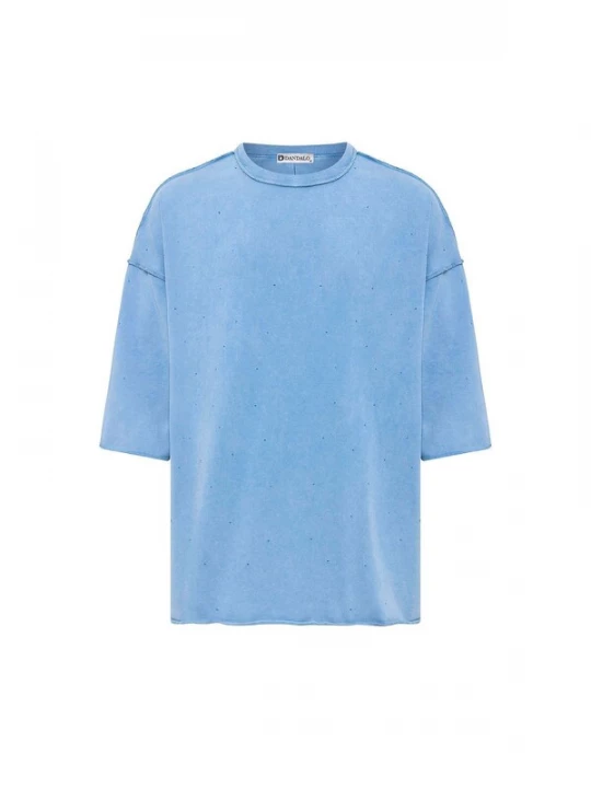 Foto van product Dandalo Shirt hemelsblauw