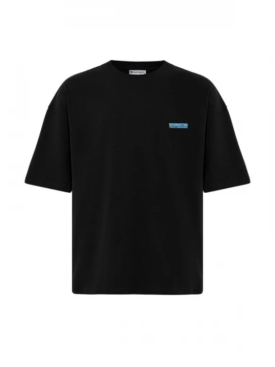Foto van product Dandalo Shirt hemelsblauw / donkergrijs / zwart