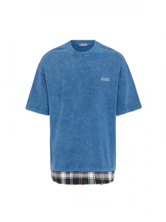 Foto van product Dandalo Shirt indigo