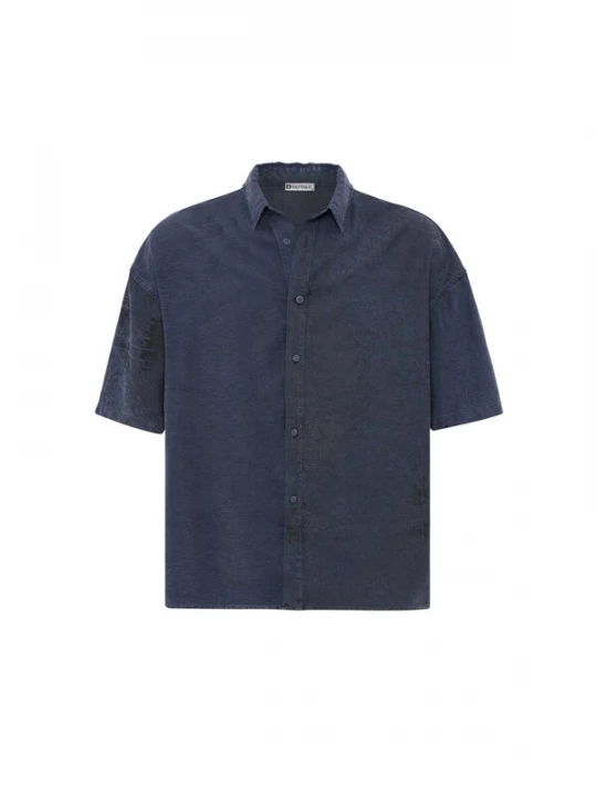 Foto van product Dandalo Shirt indigo