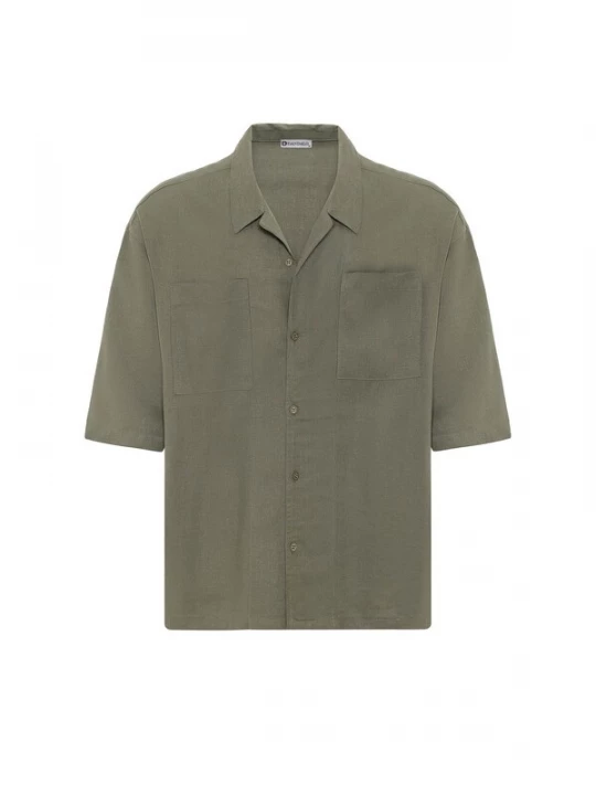 Foto van product Dandalo Shirt kaki