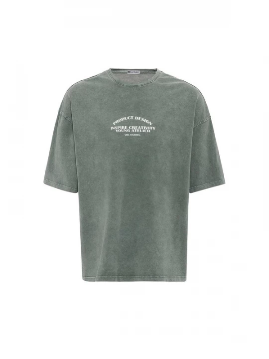 Foto van product Dandalo Shirt kaki