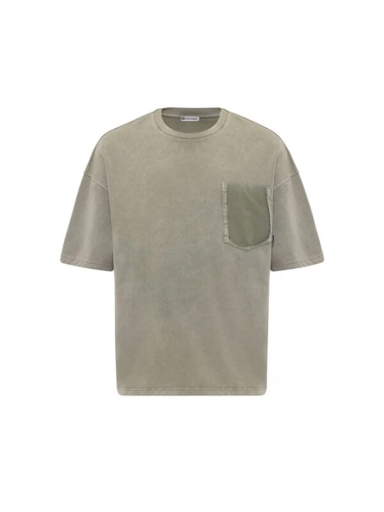 Foto van product Dandalo Shirt kaki