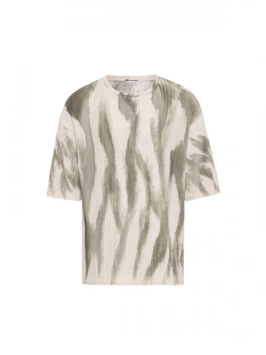 Foto van product Dandalo Shirt lichtbeige / kaki
