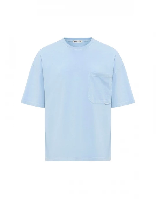 Foto van product Dandalo Shirt lichtblauw