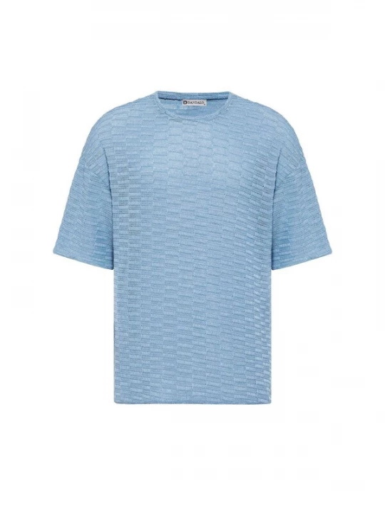 Foto van product Dandalo Shirt lichtblauw