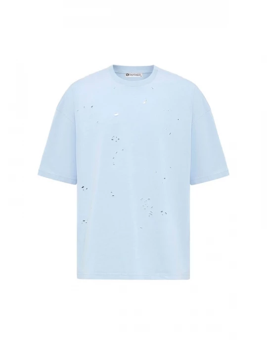 Foto van product Dandalo Shirt lichtblauw