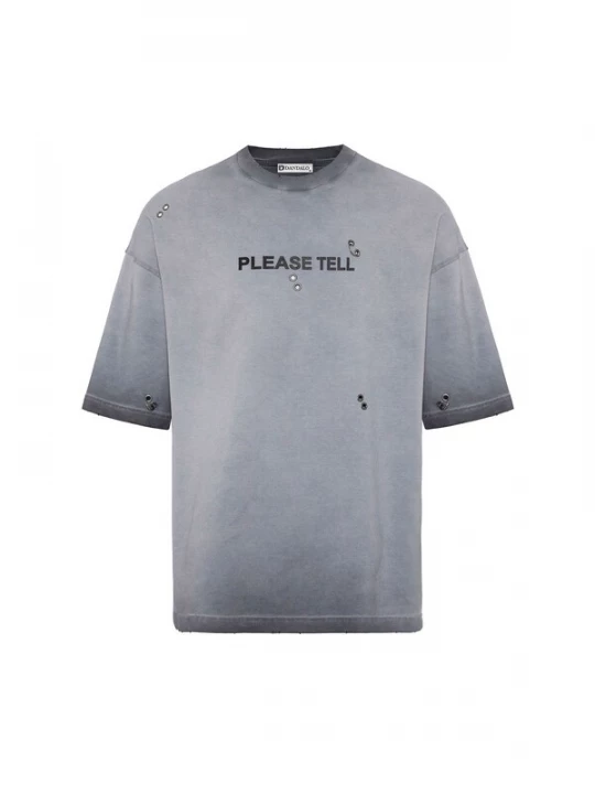 Foto van product Dandalo Shirt lichtgrijs
