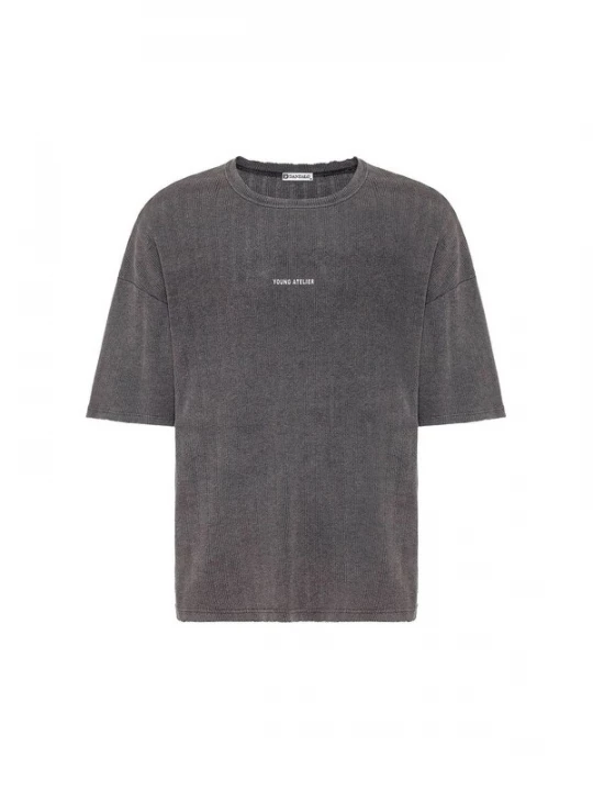 Foto van product Dandalo Shirt mokka / offwhite
