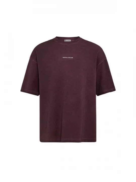 Foto van product Dandalo Shirt 'Paul' bourgogne
