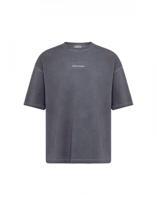 Foto van product Dandalo Shirt 'Paul' zwart
