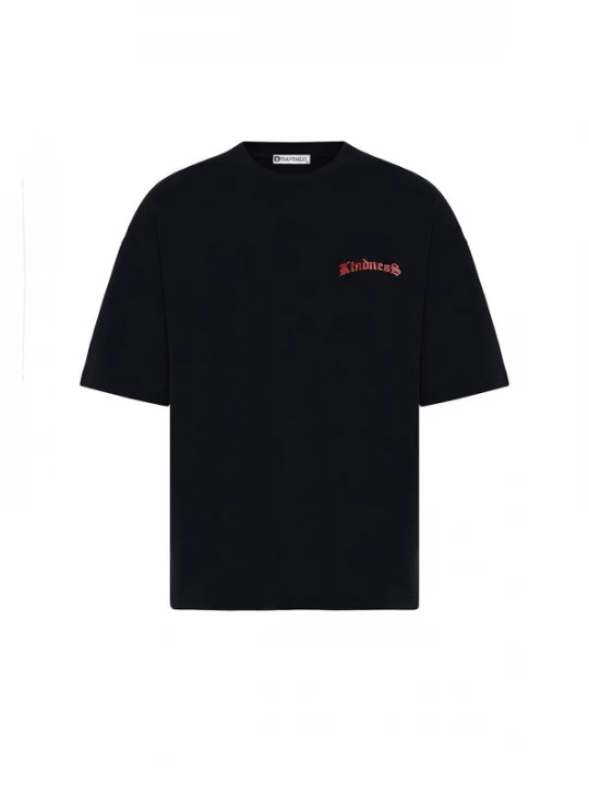 Foto van product Dandalo Shirt rood / zwart