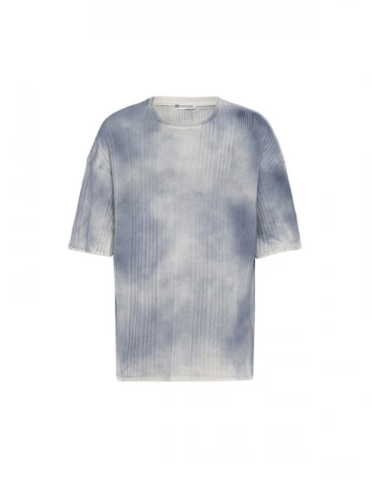 Foto van product Dandalo Shirt saffier / opaal / offwhite