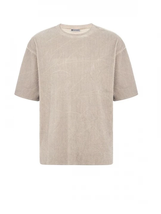Foto van product Dandalo Shirt stone grey