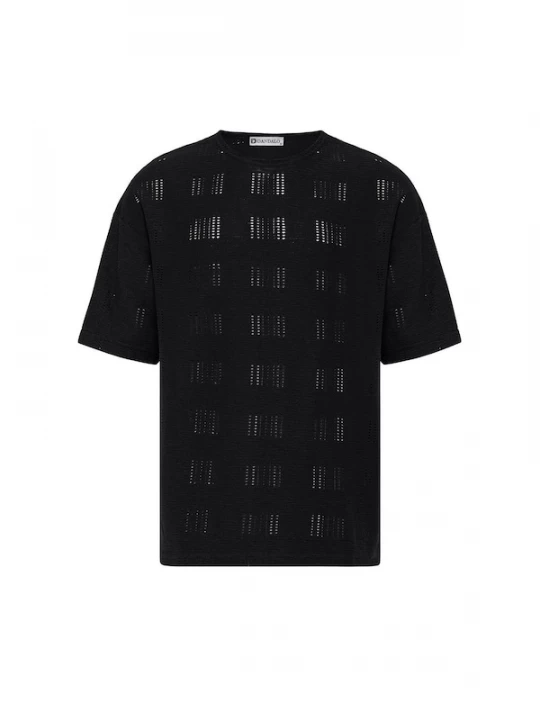 Foto van product Dandalo Shirt zwart