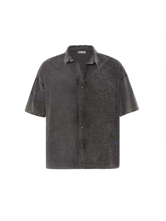 Foto van product Dandalo Shirt zwart