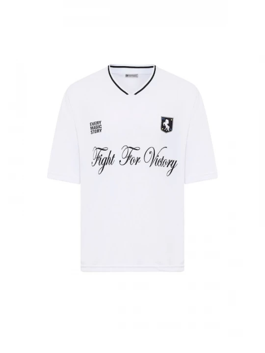 Foto van product Dandalo Shirt zwart / wit