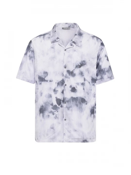 Foto van product Dandalo Shirt zwart / wit