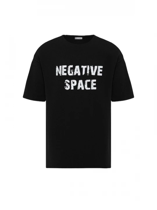 Foto van product Dandalo Shirt zwart / wit